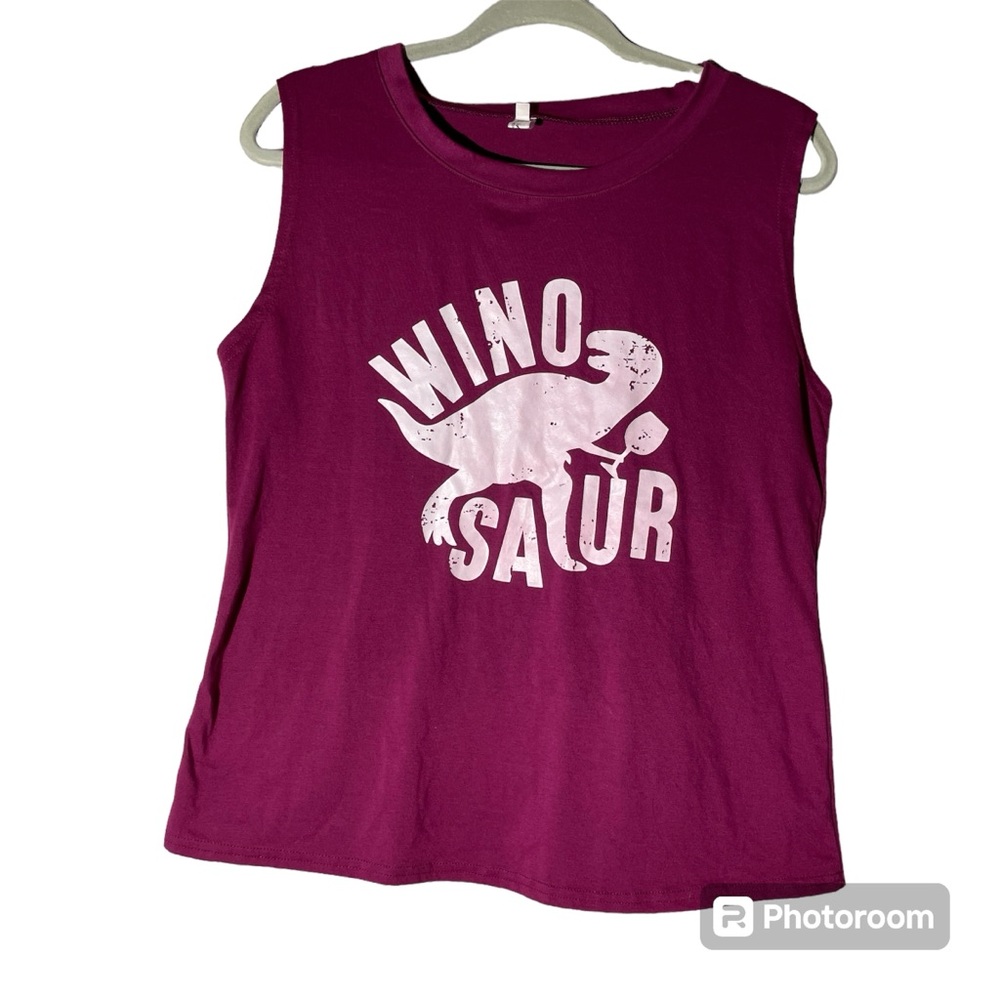 Winosaur Tank